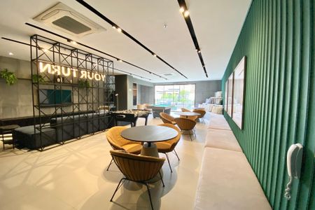 Apartamento à venda com 147m², 3 quartos e 2 vagas Apartamento à venda com 147m², 3 quartos e 2 vagasÁrea comum bar