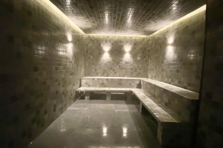 Apartamento à venda com 147m², 3 quartos e 2 vagas Apartamento à venda com 147m², 3 quartos e 2 vagasÁrea comum sauna