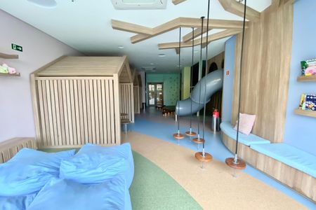 Apartamento à venda com 147m², 3 quartos e 2 vagas Apartamento à venda com 147m², 3 quartos e 2 vagasÁrea comum Brinquedoteca