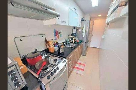 Apartamento à venda com 96m², 3 quartos e 2 vagas