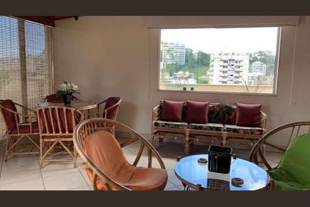 Apartamento à venda com 267m², 4 quartos e 1 vaga