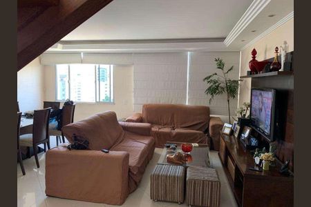 Apartamento à venda com 267m², 4 quartos e 1 vaga