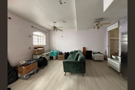 Sala de casa à venda com 3 quartos, 126m² em Botafogo, Rio de Janeiro