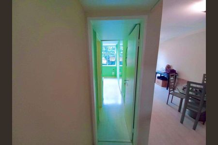 Apartamento à venda com 60m², 1 quarto e 1 vaga