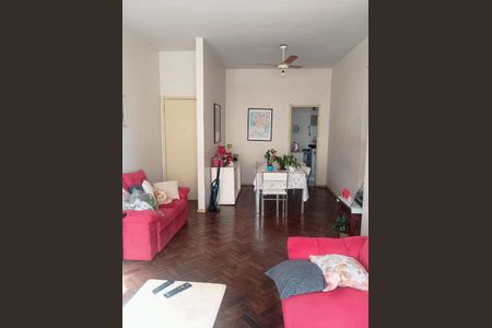 Apartamento à venda com 93m², 3 quartos e 1 vaga