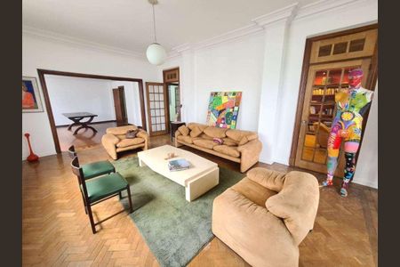 Apartamento à venda com 268m², 5 quartos e 2 vagas