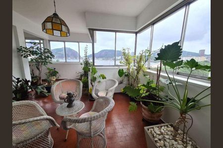 Apartamento à venda com 268m², 5 quartos e 2 vagas