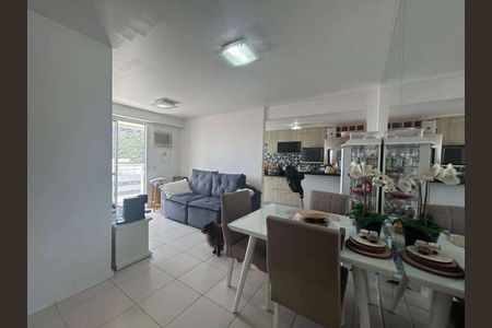 Apartamento à venda com 69m², 2 quartos e 1 vaga