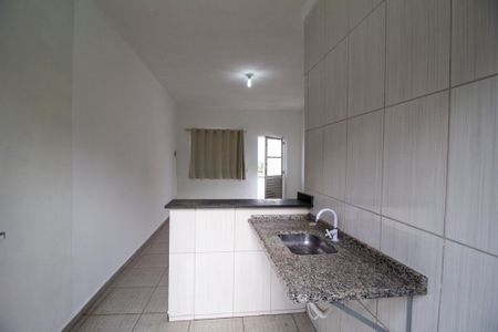 Studio para alugar com 30m², 1 quarto e 1 vagaCozinha