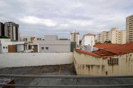 Studio para alugar com 30m², 1 quarto e 1 vagaVista do Quarto