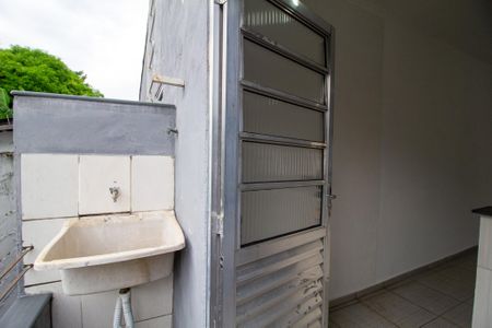 Studio para alugar com 30m², 1 quarto e 1 vagaÁrea de Serviço