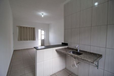 Studio para alugar com 30m², 1 quarto e 1 vagaCozinha