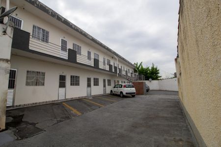 Studio para alugar com 30m², 1 quarto e 1 vagaFachada