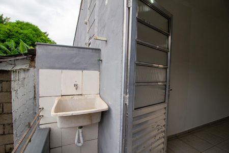 Studio para alugar com 30m², 1 quarto e 1 vagaÁrea de Serviço