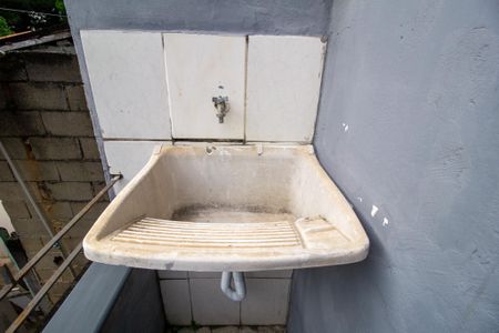 Studio para alugar com 30m², 1 quarto e 1 vagaÁrea de Serviço