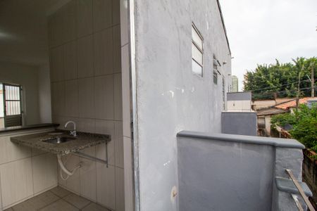 Studio para alugar com 30m², 1 quarto e 1 vagaÁrea de Serviço