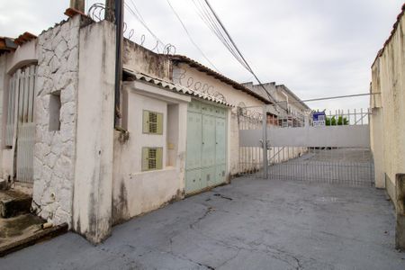 Studio para alugar com 30m², 1 quarto e 1 vagaFachada