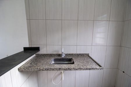 Studio para alugar com 30m², 1 quarto e 1 vagaCozinha