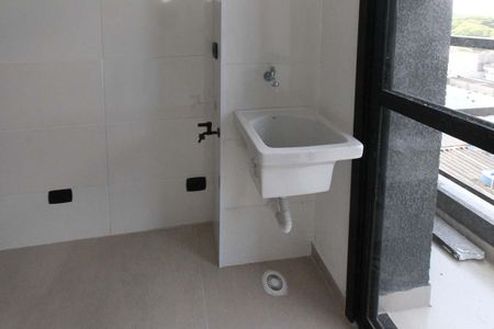 Apartamento à venda com 45m², 2 quartos e 1 vagaÁrea de Serviço