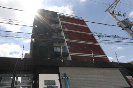 Apartamento à venda com 45m², 2 quartos e 1 vagaFachada