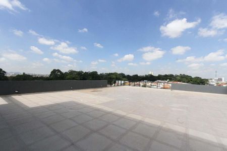 Apartamento à venda com 45m², 2 quartos e 1 vagaTerraço