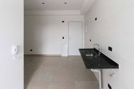 Apartamento à venda com 45m², 2 quartos e 1 vagaCozinha