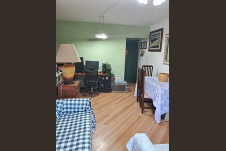 Apartamento à venda com 110m², 2 quartos e 1 vagaSala