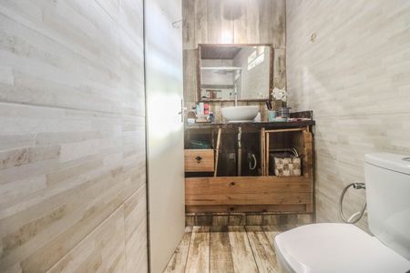 Apartamento para alugar com 280m², 5 quartos e sem vagaBanheiro 2