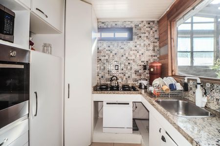 Apartamento para alugar com 280m², 5 quartos e sem vagaCozinha