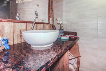 Apartamento para alugar com 280m², 5 quartos e sem vagaBanheiro 2