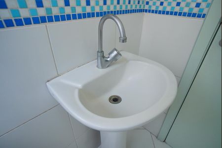 Apartamento para alugar com 77m², 1 quarto e 1 vagaBanheiro Corredor