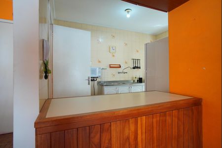 Apartamento para alugar com 77m², 1 quarto e 1 vagaCozinha