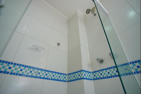 Apartamento para alugar com 77m², 1 quarto e 1 vagaBanheiro Corredor