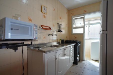Apartamento para alugar com 77m², 1 quarto e 1 vagaCozinha