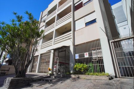 Apartamento para alugar com 77m², 1 quarto e 1 vagaFachada
