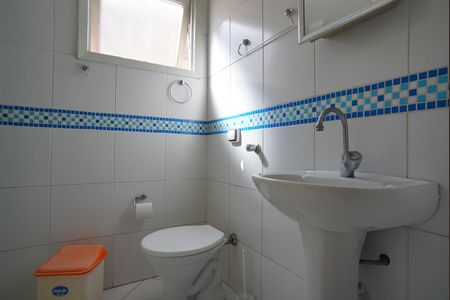 Apartamento para alugar com 77m², 1 quarto e 1 vagaBanheiro Corredor