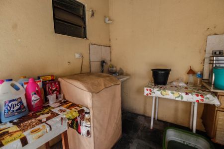 Casa à venda com 500m², 3 quartos e 4 vagasÁrea de serviço