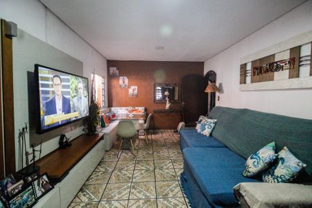 Casa à venda com 500m², 3 quartos e 4 vagasSala