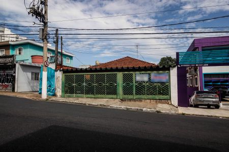 Casa à venda com 500m², 3 quartos e 4 vagasFachada