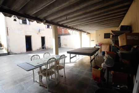 Casa à venda com 500m², 3 quartos e 4 vagasÁrea de serviço