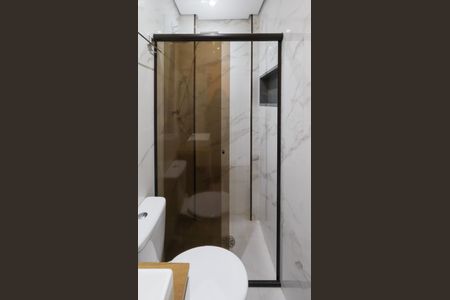 Apartamento à venda com 45m², 1 quarto e sem vaga Apartamento à venda com 45m², 1 quarto e sem vagaBanheiro