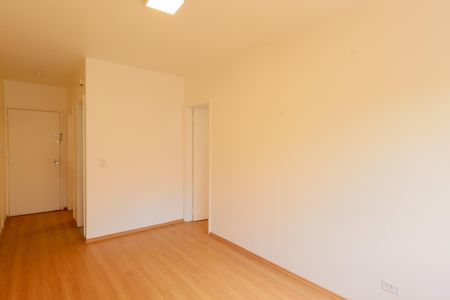Apartamento à venda com 45m², 1 quarto e sem vaga Apartamento à venda com 45m², 1 quarto e sem vagaSala