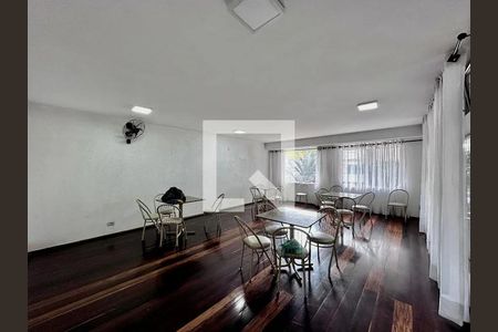 Apartamento à venda com 45m², 1 quarto e sem vaga Apartamento à venda com 45m², 1 quarto e sem vagaÁrea comum - Salão de festas