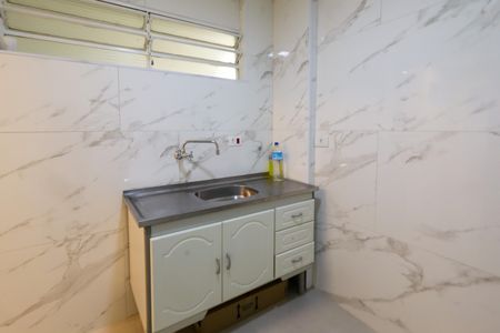 Apartamento à venda com 45m², 1 quarto e sem vaga Apartamento à venda com 45m², 1 quarto e sem vagaCozinha