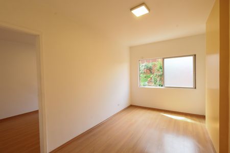 Apartamento à venda com 45m², 1 quarto e sem vaga Apartamento à venda com 45m², 1 quarto e sem vagaSala