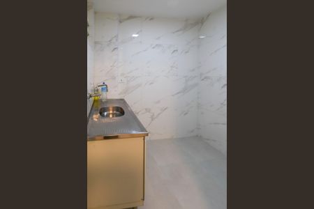 Apartamento à venda com 45m², 1 quarto e sem vaga Apartamento à venda com 45m², 1 quarto e sem vagaCozinha