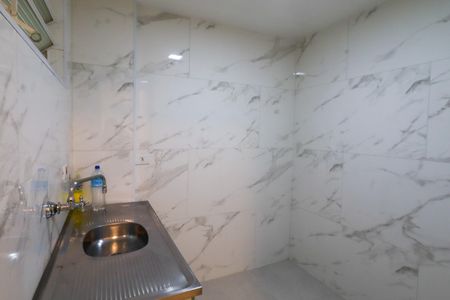 Apartamento à venda com 45m², 1 quarto e sem vaga Apartamento à venda com 45m², 1 quarto e sem vagaCozinha