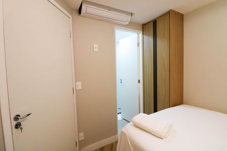 Apartamento à venda com 31m², 1 quarto e sem vagaSuíte