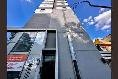 Apartamento à venda com 31m², 1 quarto e sem vagaFachada