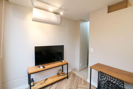 Apartamento à venda com 31m², 1 quarto e sem vagaSala